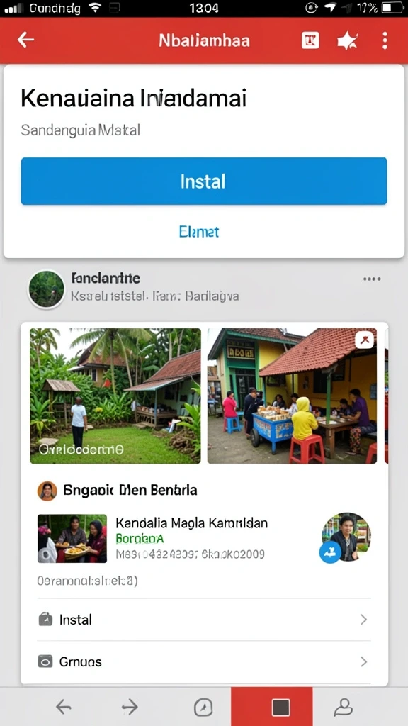 Bergabung dengan komunitas pemain yang aktif.