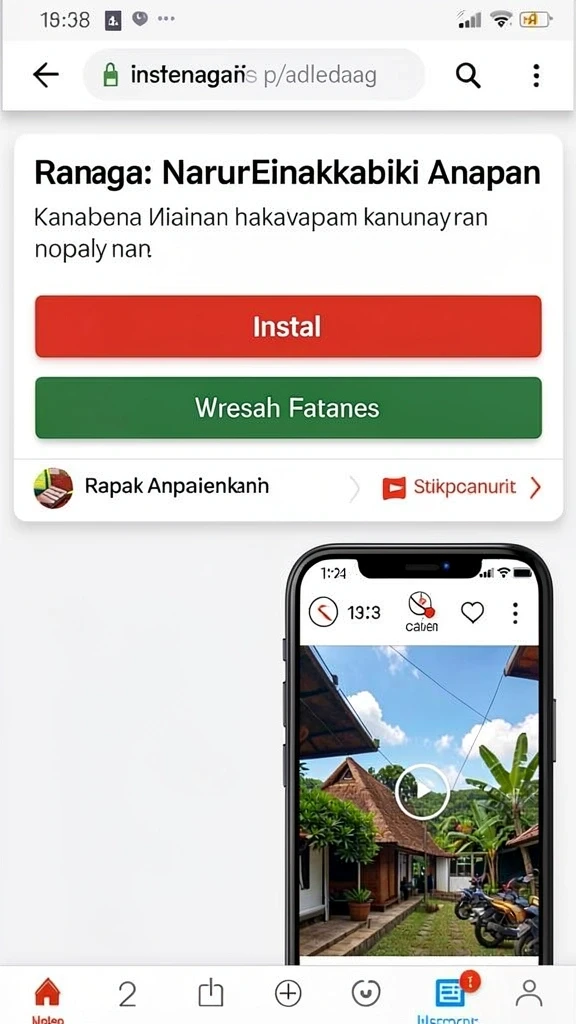 Fitur event spesial dengan hadiah menarik.