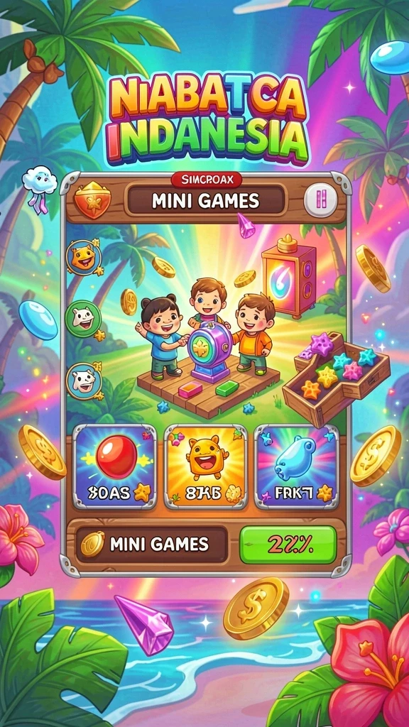 Beragam tema mesin slot yang menarik dan seru.