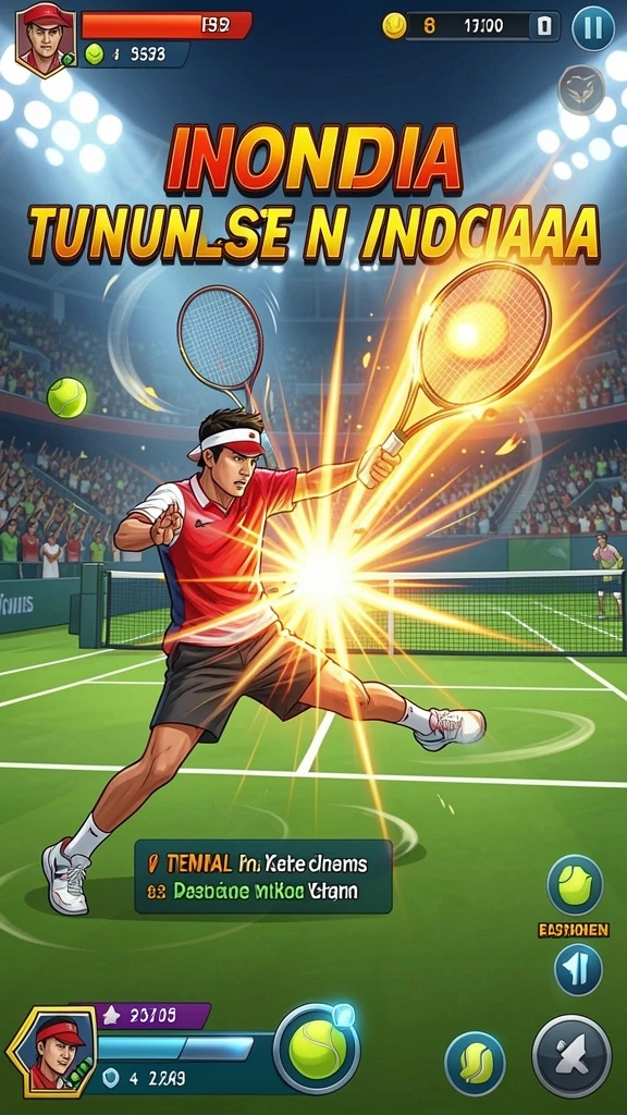 Grafik menawan membuat pengalaman bermain lebih seru.