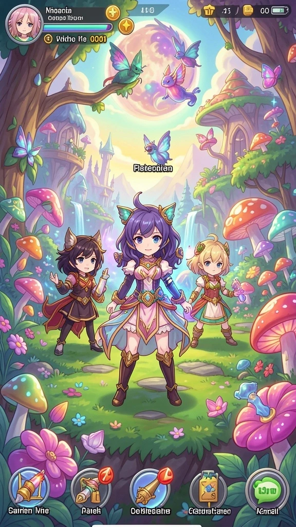 Mode multiplayer yang seru untuk bermain bersama teman.