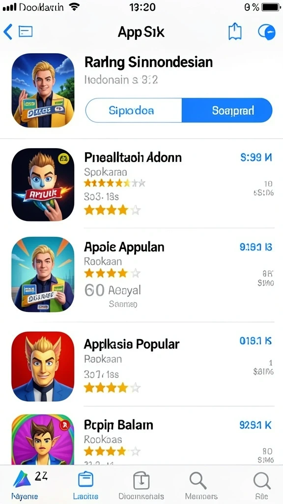 Level seru yang menantang kemampuan strategis pemain.