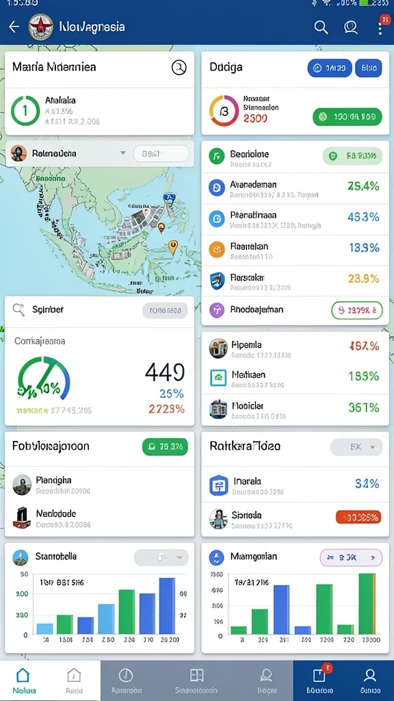 Kompetisi mendebarkan dengan teman-teman Anda.