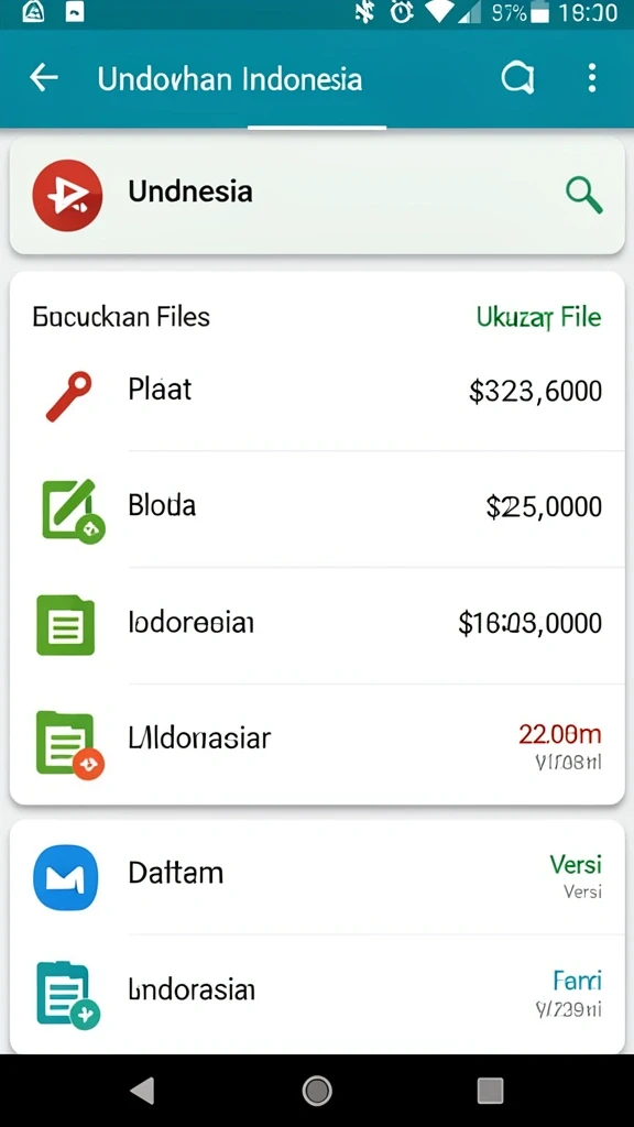 Grafis yang memukau dan efek suara yang realistis.