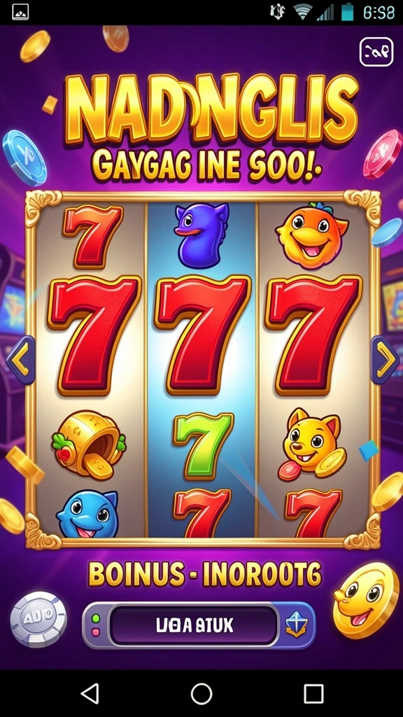Fitur bonus yang menggiurkan tersedia di FUNGAME777.