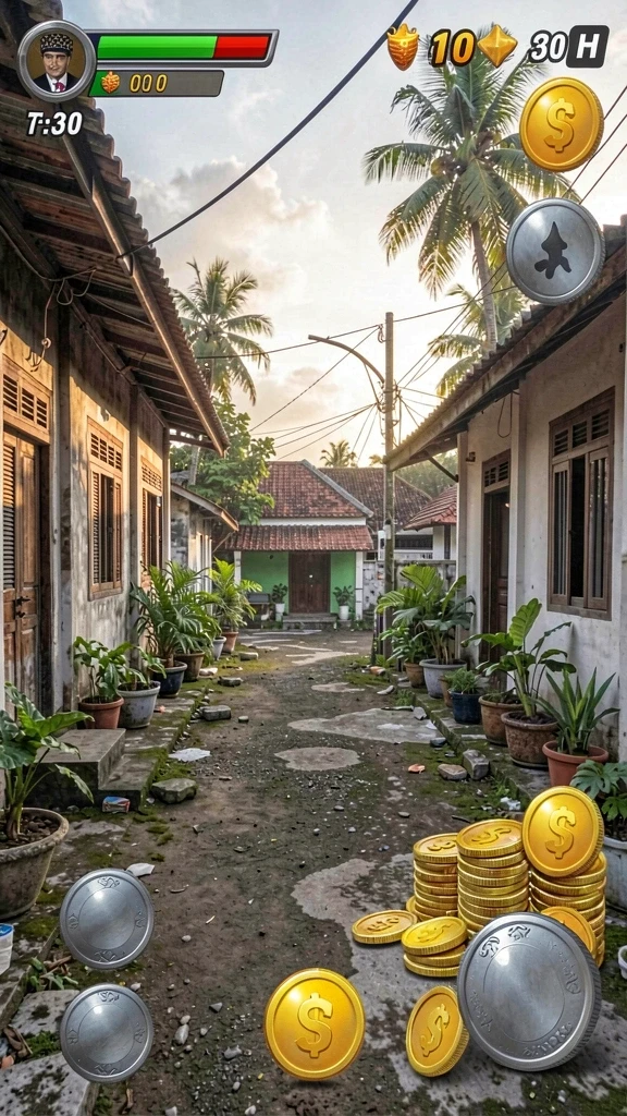 Tampilan utama aplikasi GACOR668 yang menarik.