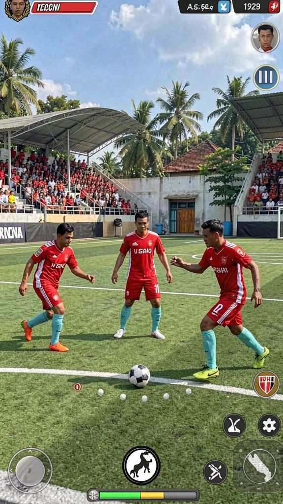 Berbagai pilihan permainan yang tersedia di GACOR668.
