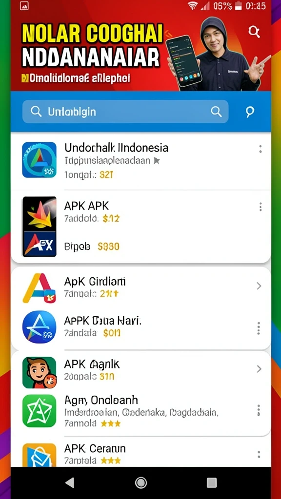 Pemandangan menakjubkan dari planet baru yang ditemukan.