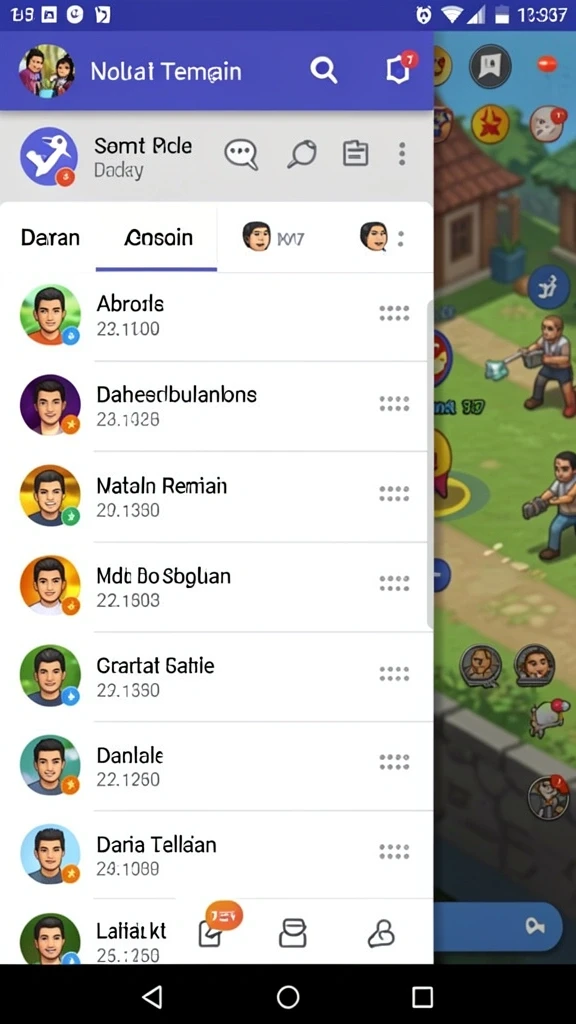 Tampilan grafis yang menakjubkan dengan detail yang luar biasa.