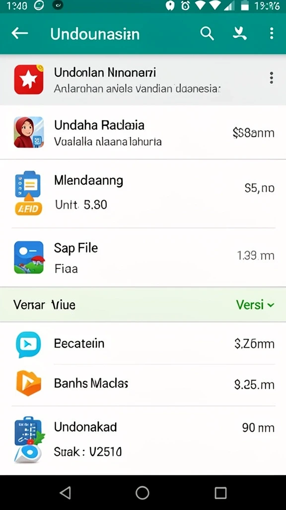 Kustomisasi karakter yang luas dan menarik.