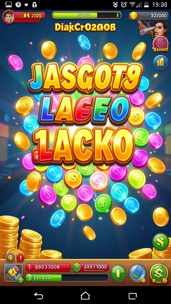 Fitur bonus yang menggiurkan di JAVASLOT88.