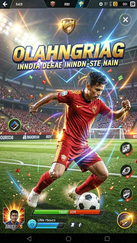 Fitur multiplayer yang memungkinkan bersaing dengan teman.