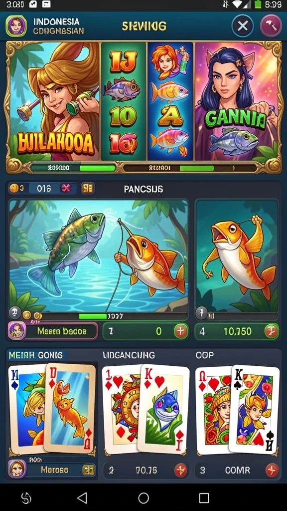 Fitur analisis angka yang canggih.