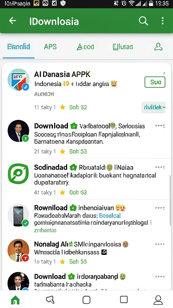 Misi dan tantangan yang menarik untuk diatasi.