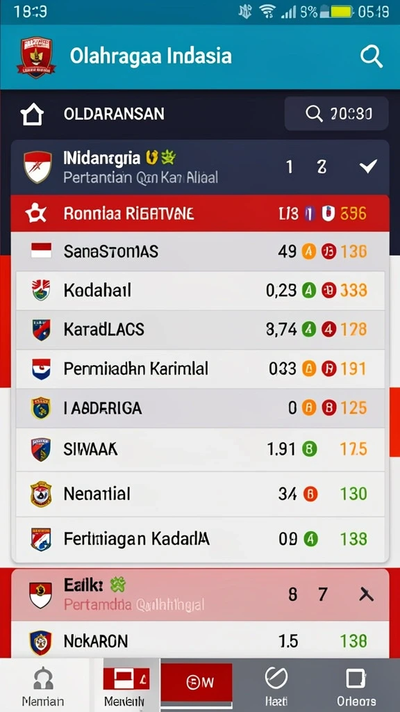 Grafik yang memukau dan detail yang jelas.