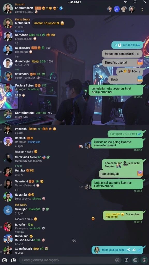 Misi menantang yang membuat ketagihan.