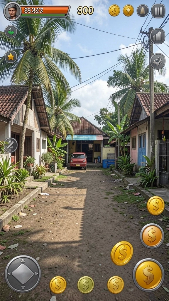 Antarmuka pengguna yang ramah dan mudah dinavigasi.