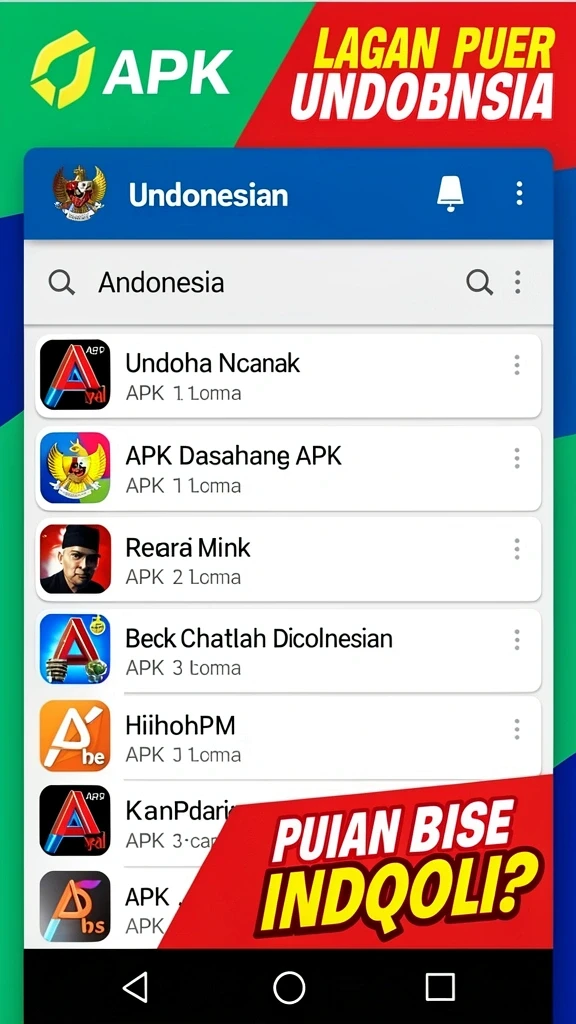 Setiap level penuh tantangan dan keseruan.
