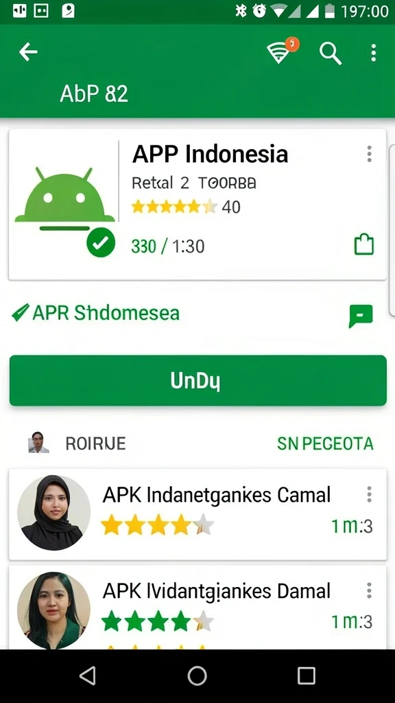 Komunitas aktif yang saling mendukung dan berbagi.