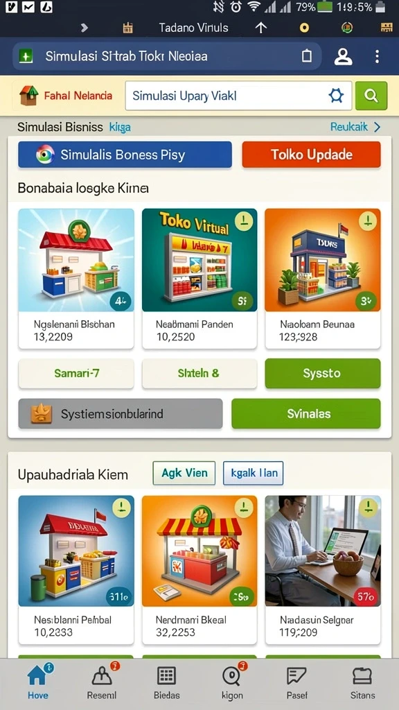Tampilan layar utama LUXURY88 dengan berbagai pilihan game slot.