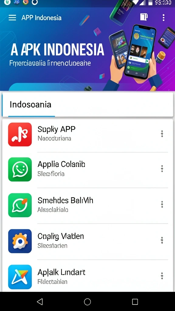 Tampilan antarmuka user-friendly yang memudahkan navigasi.