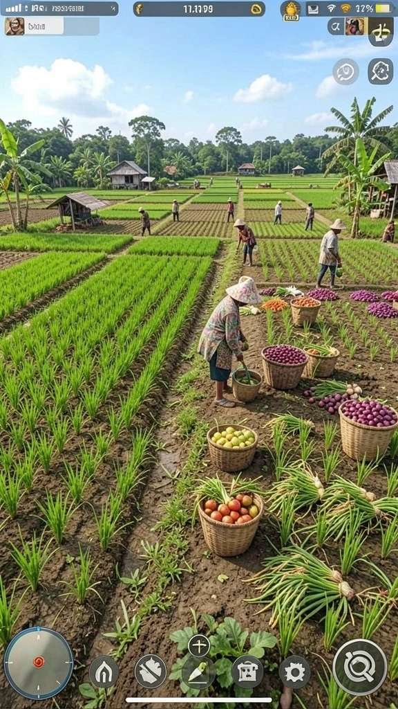 Fitur bonus yang menggiurkan dalam permainan.