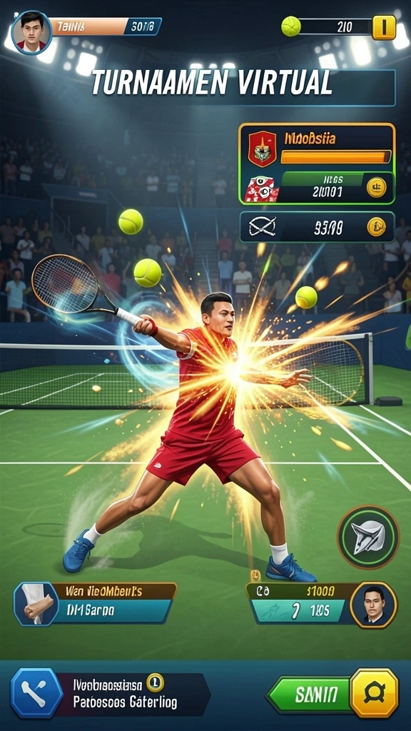 Gameplay seru dengan tantangan menarik di setiap level.
