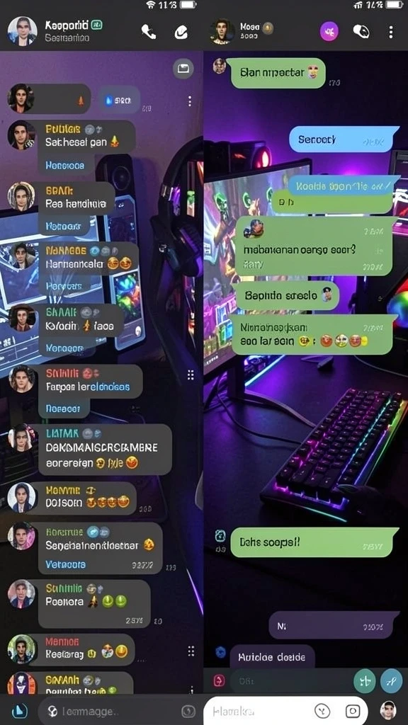 Misi menarik yang menantang kemampuan strategi pemain.