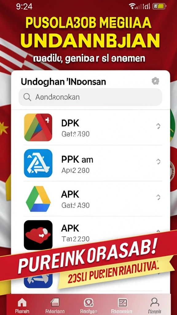Fitur bonus yang menggiurkan untuk meningkatkan peluang menang.