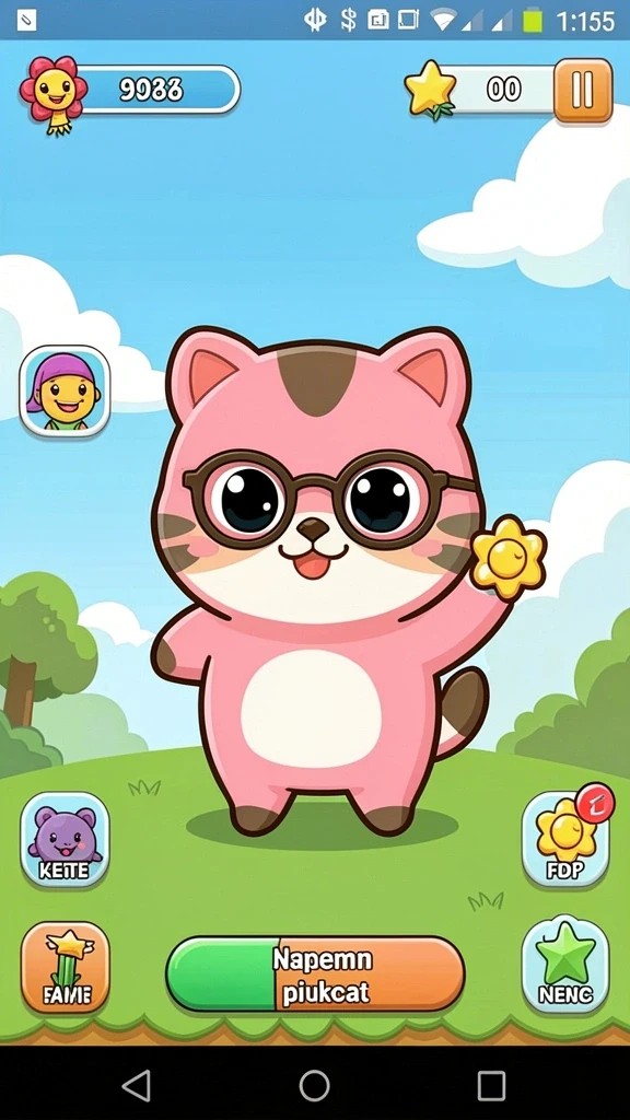 Tema permainan slot yang bervariasi dan unik.