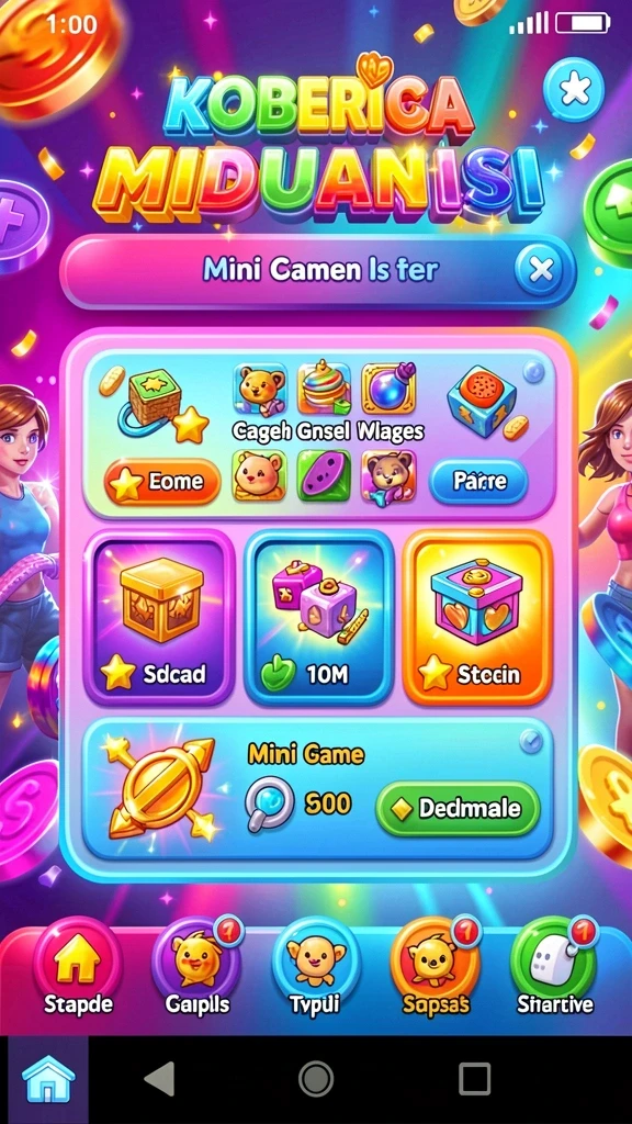 Screenshot menunjukkan momen seru dalam pertempuran melawan musuh.