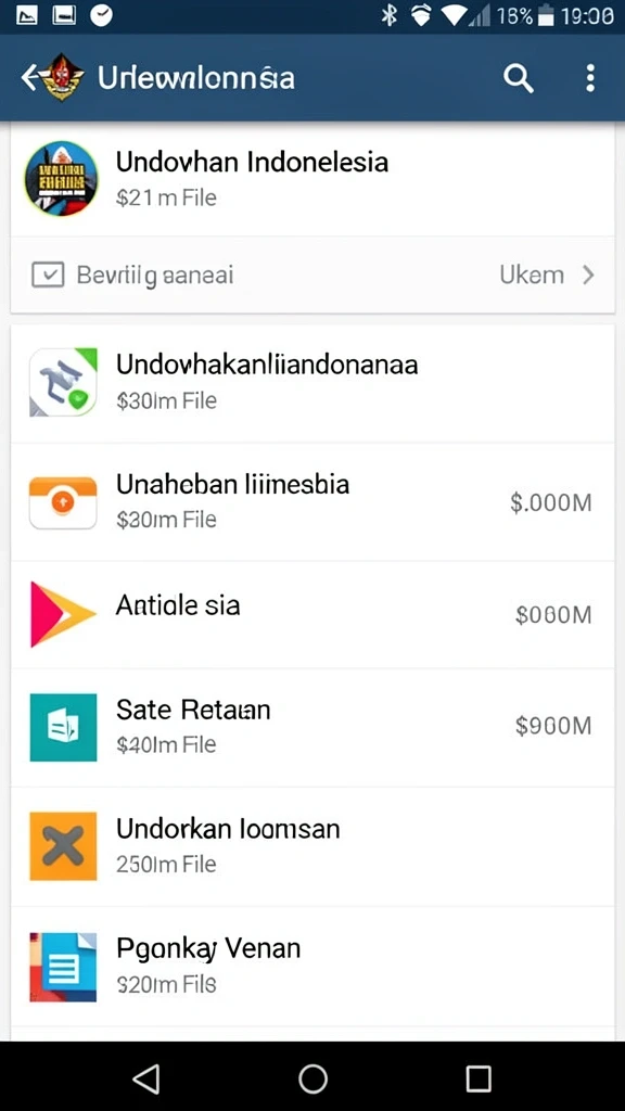 Grafis cerah yang membuat permainan lebih menarik.