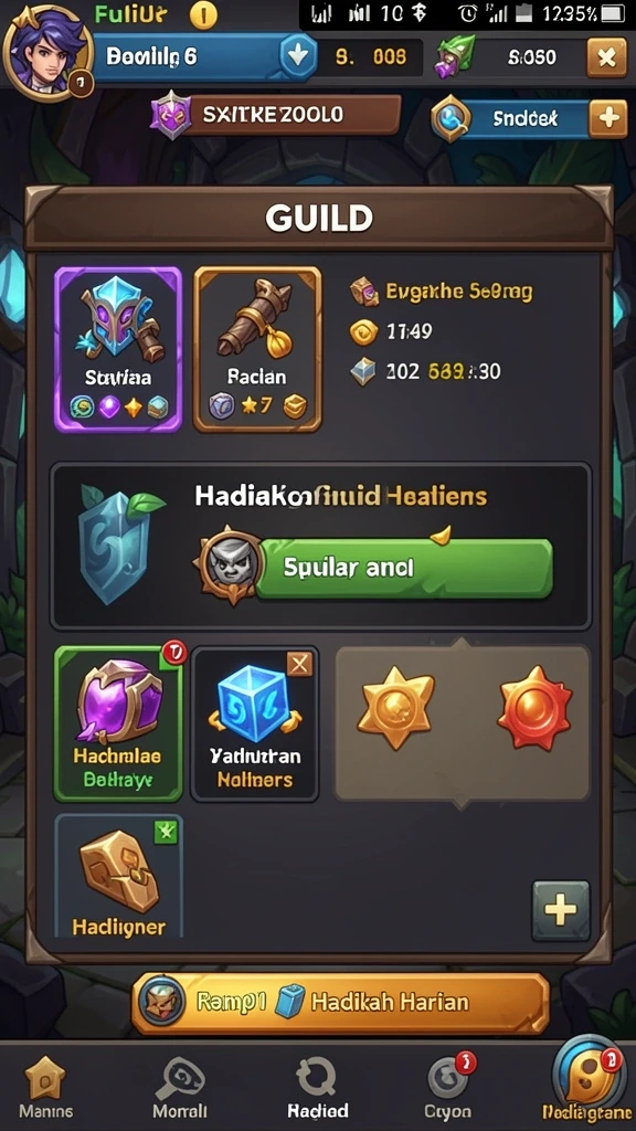 Salah satu adegan seru dari gameplay PP7.