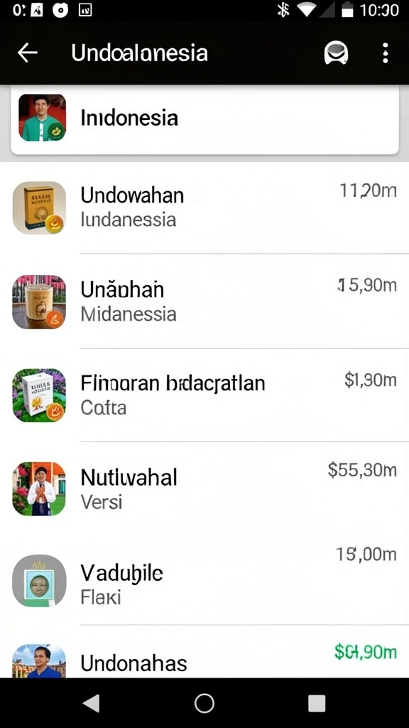 Tangkapan layar dari mode multipemain yang penuh aksi.