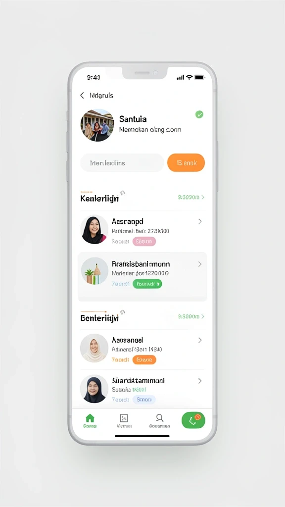 Misi menantang yang dapat dimainkan bersama teman.