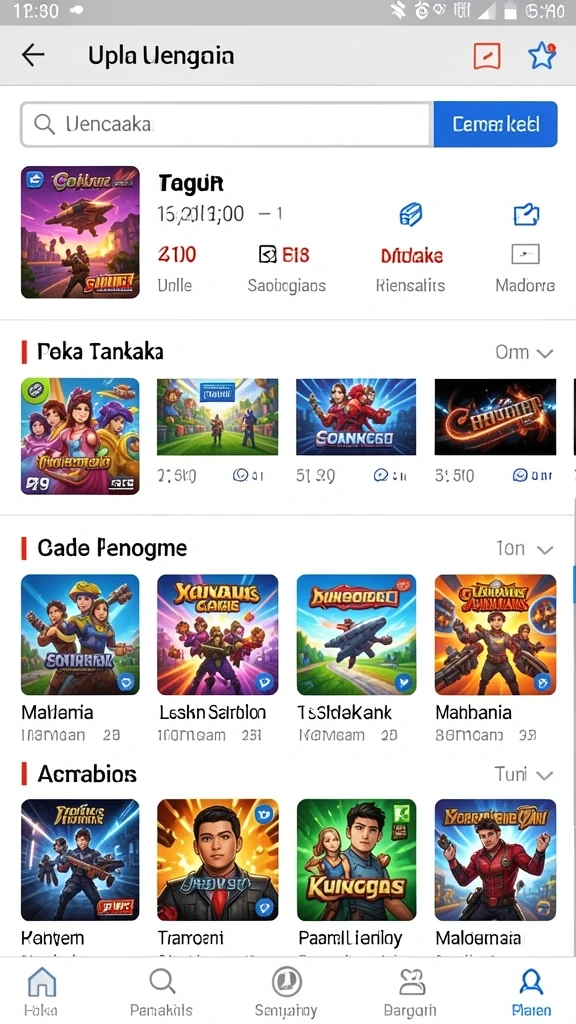 Fitur karakter baru yang meningkatkan pengalaman bermain.