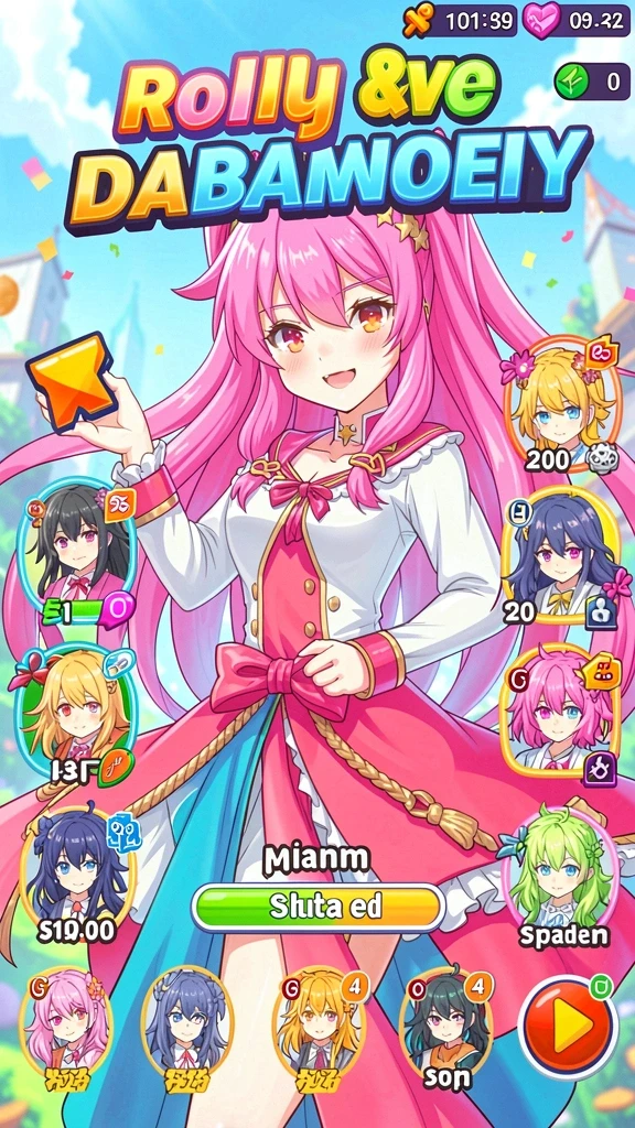 Momen seru saat berkompetisi dalam multiplayer.