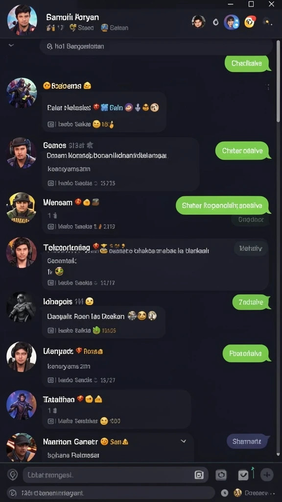 Tampilan antarmuka SENGTOTO yang menarik dan user-friendly.