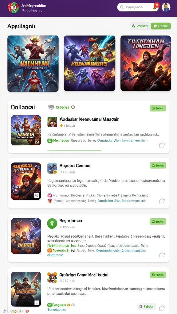 Level baru yang menantang dan seru untuk dijelajahi.