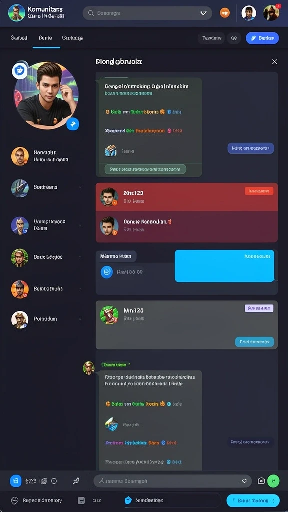 Pengalaman bermain yang menantang dan seru.
