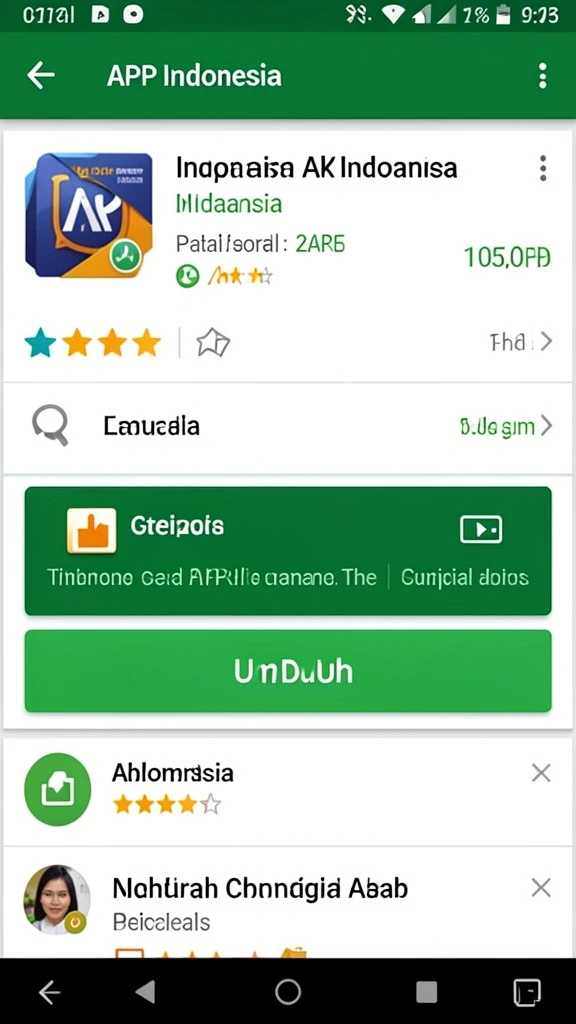 Grafik permainan yang memukau dan detail.