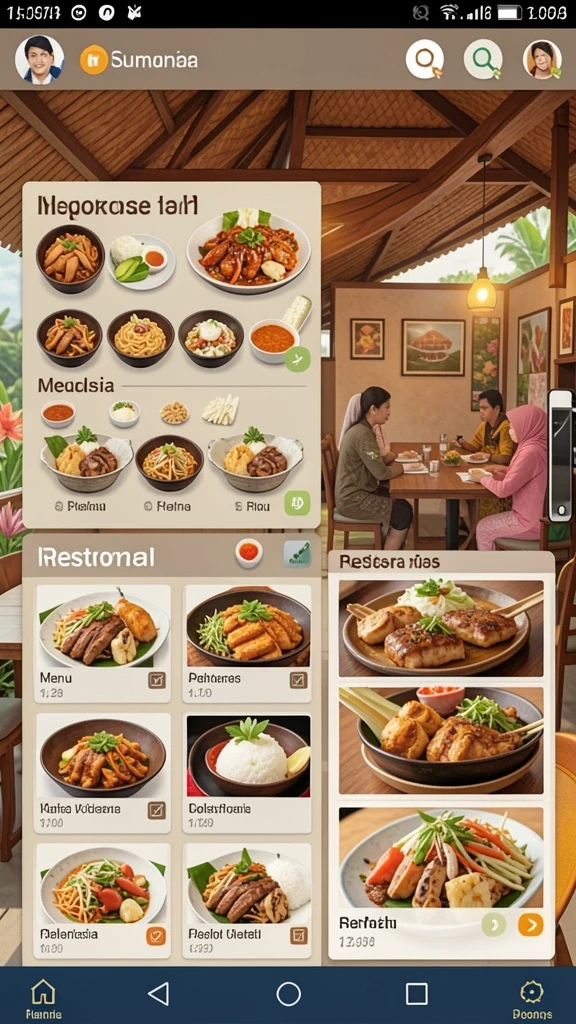 Tantangan yang mengasyikkan di setiap level.