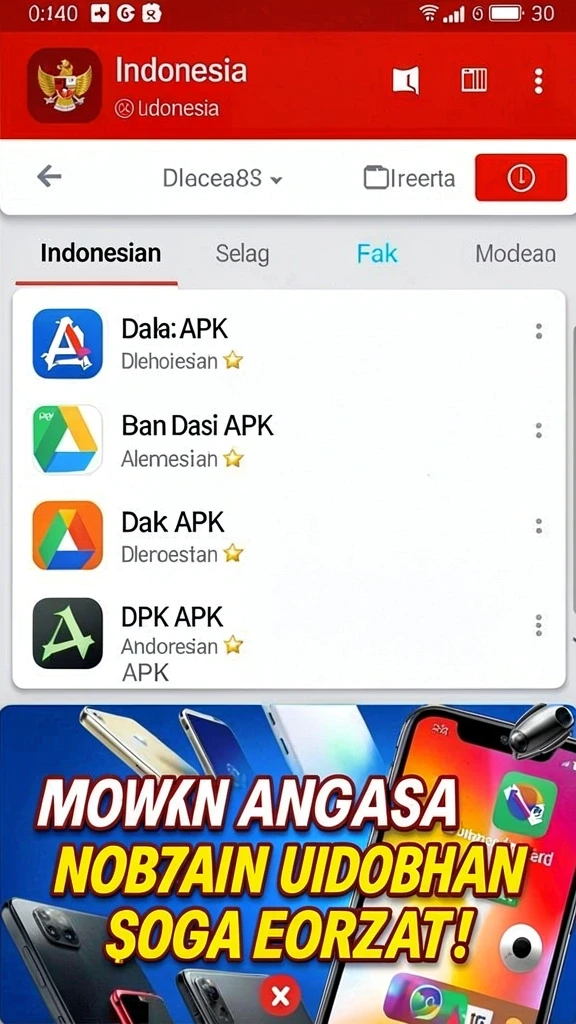 Dapatkan hadiah harian yang menarik.