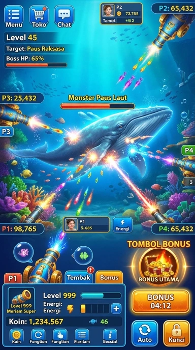 pp444 — menu pengaturan